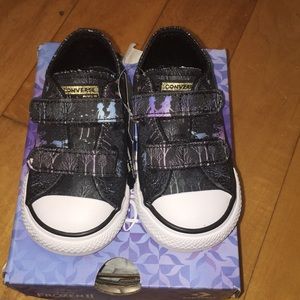 infant frozen converse